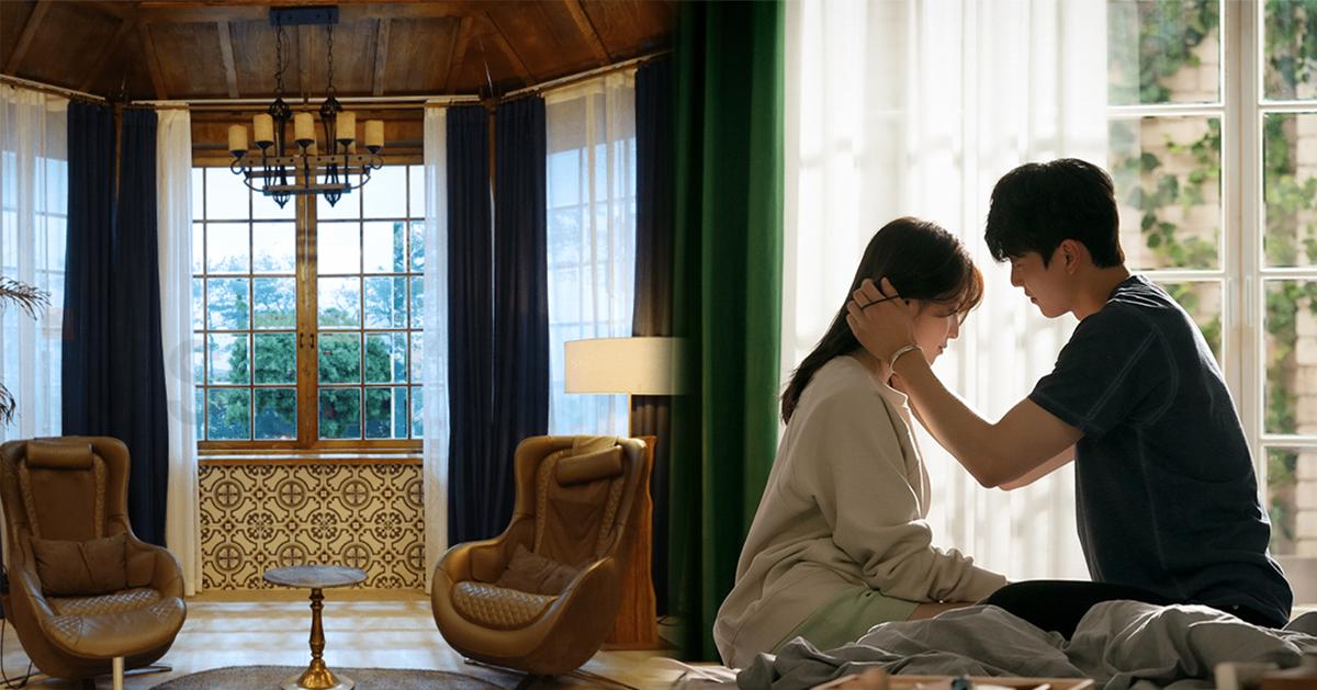 韩剧主角的房间装潢(2)