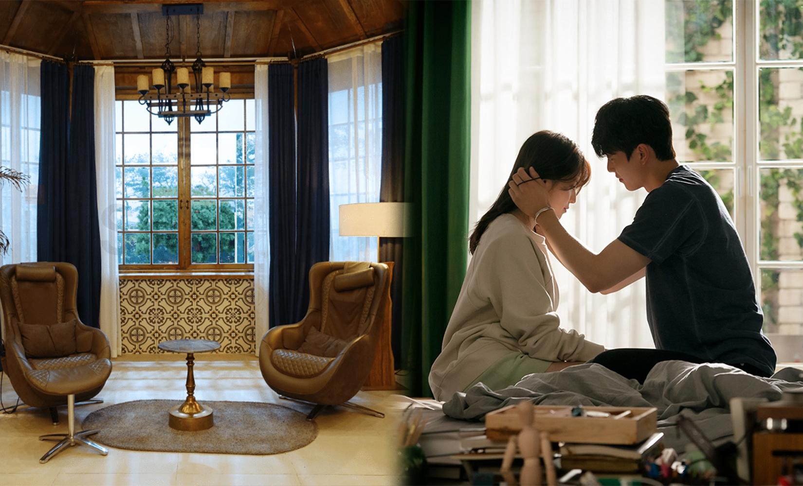 韓国ドラマ主人公のお部屋とインテリア