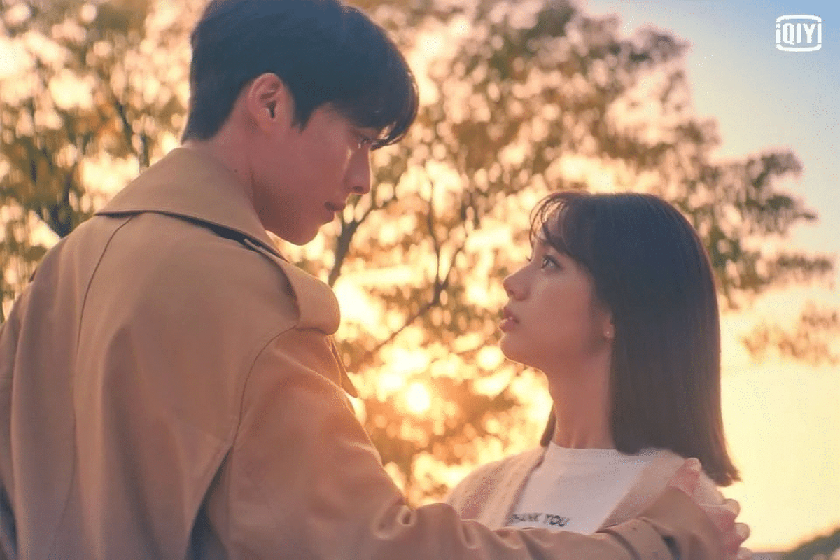 My Roommate Is a Gumiho characters Shin Woo-Yeo and Lee Dam