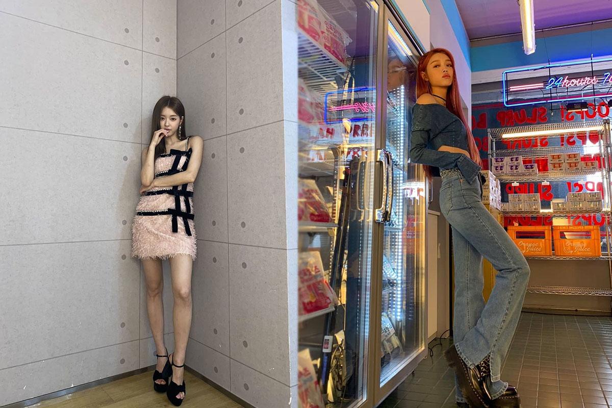 ยูอา Oh my girl