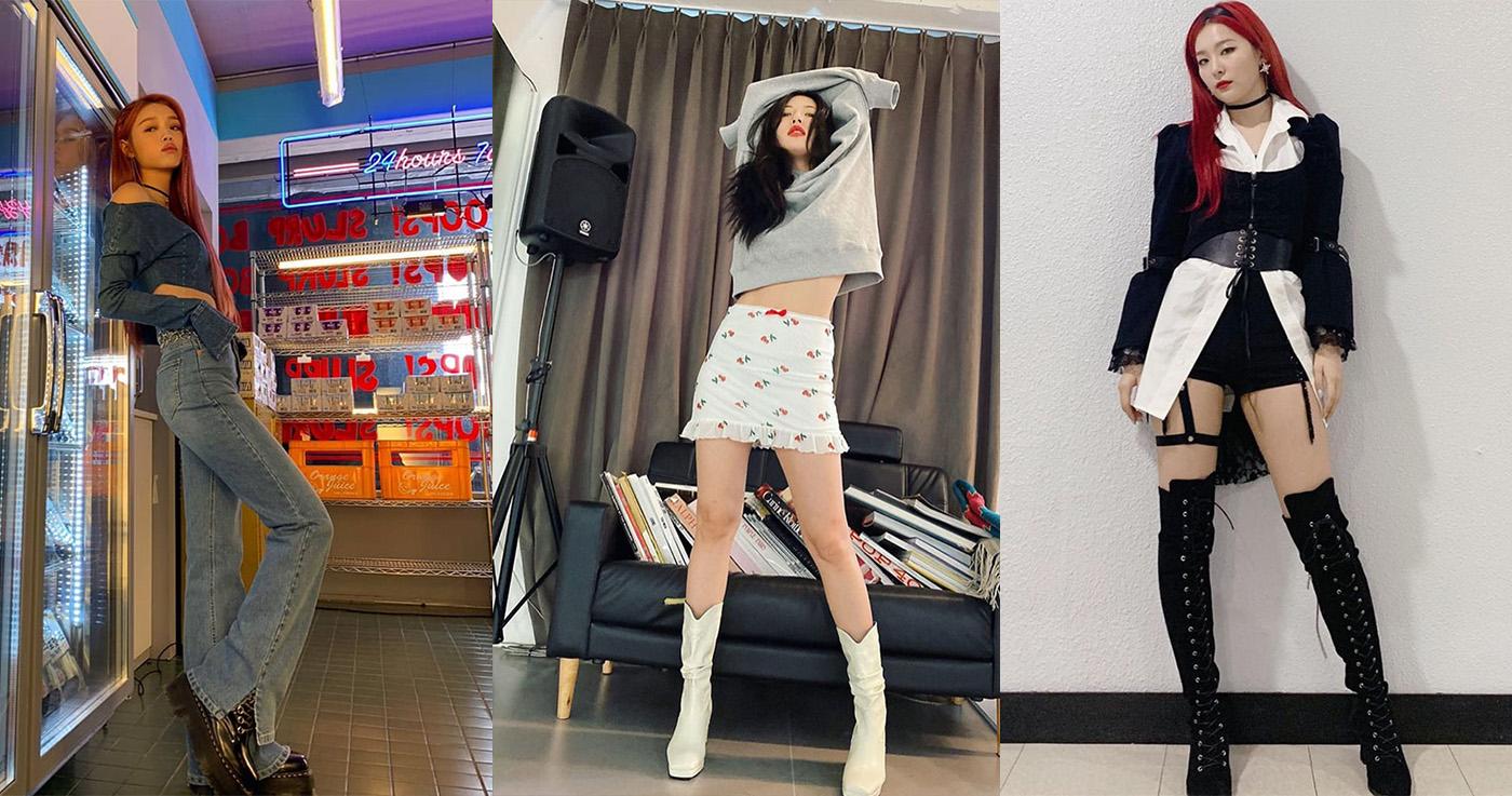 คนดังเกาหลีที่ดูสูงกว่าความเป็นจริง!