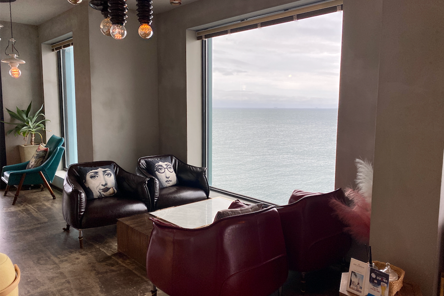 釜山海景咖啡廳 推薦