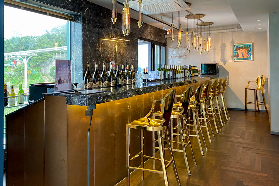 釜山海景 咖啡廳推薦