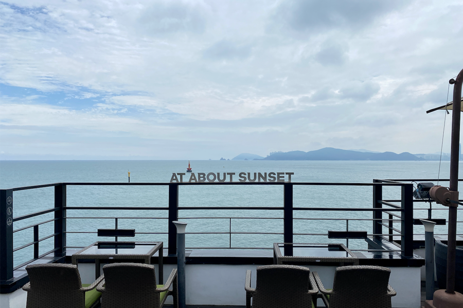 海景推薦 釜山 edge993