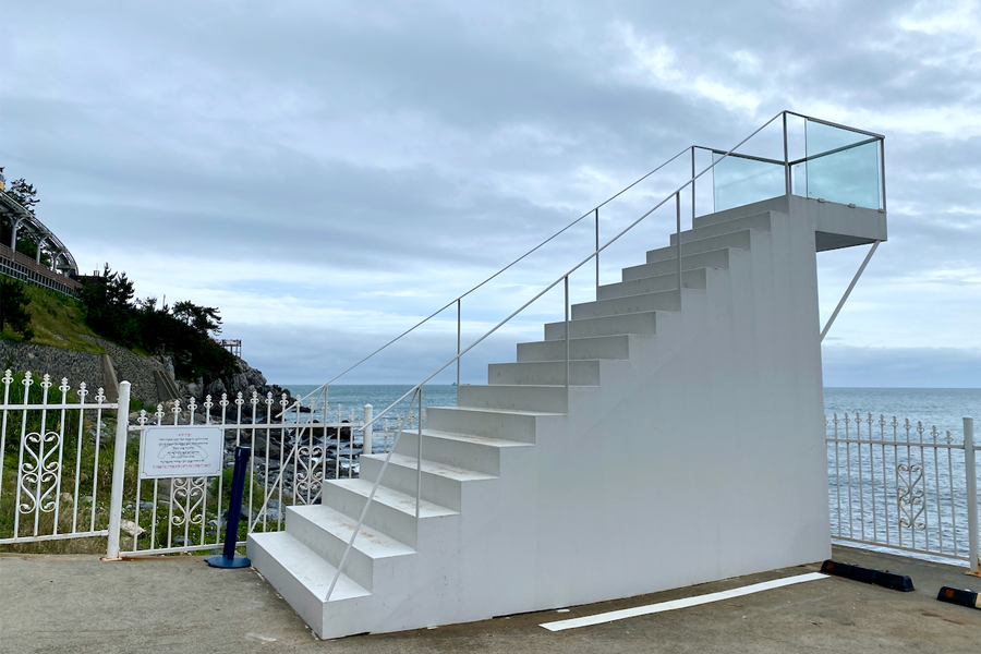 韓國 釜山 edge993