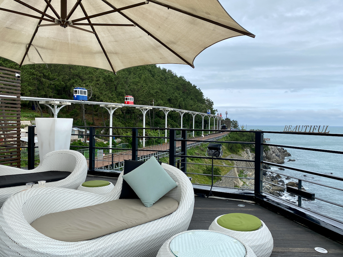 海雲台打卡 海雲台咖啡廳推介 