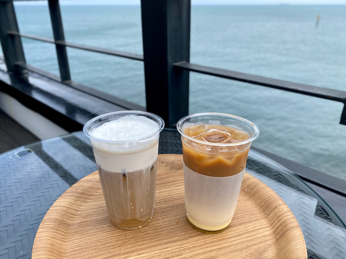 釜山海雲台咖啡廳推介