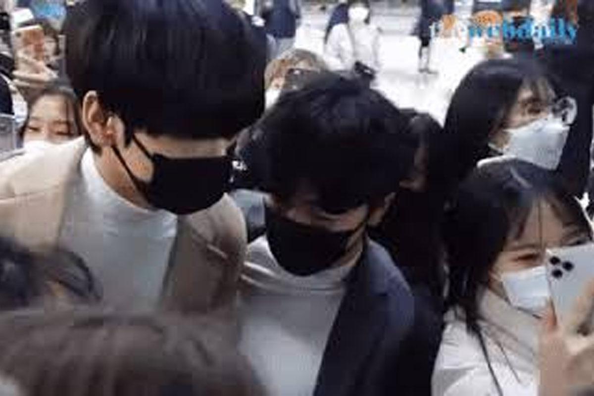 韓國偶像經理人