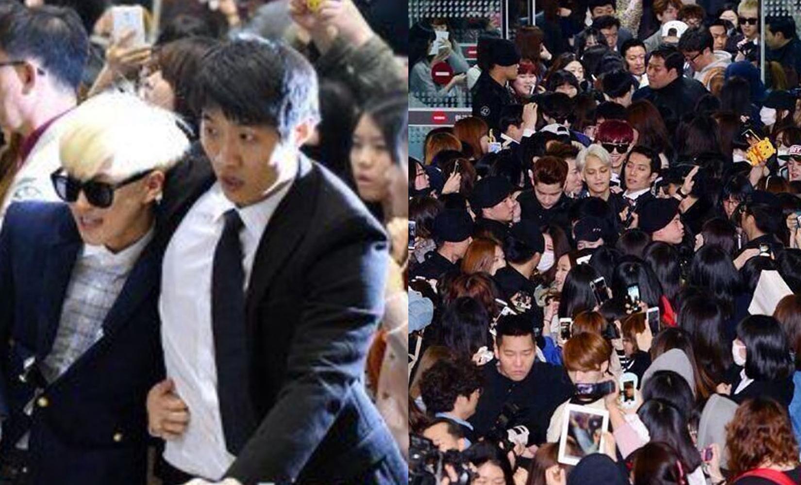 經理人用力推開fans嘅原因