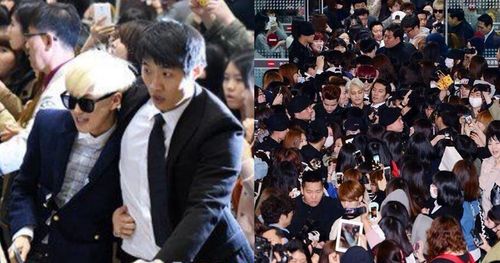 Creatrip 韓国芸能人のマネージャーがファンを押す理由