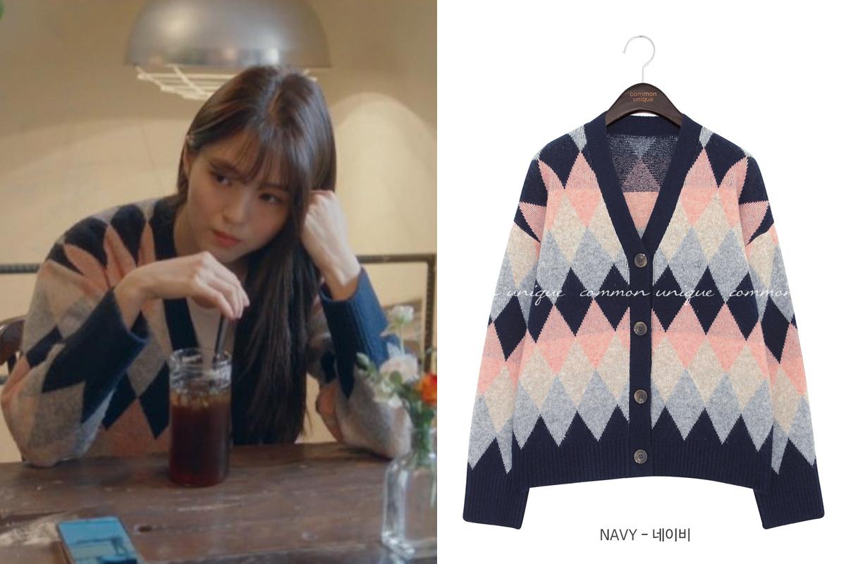 無法抗拒的他韓韶禧穿搭