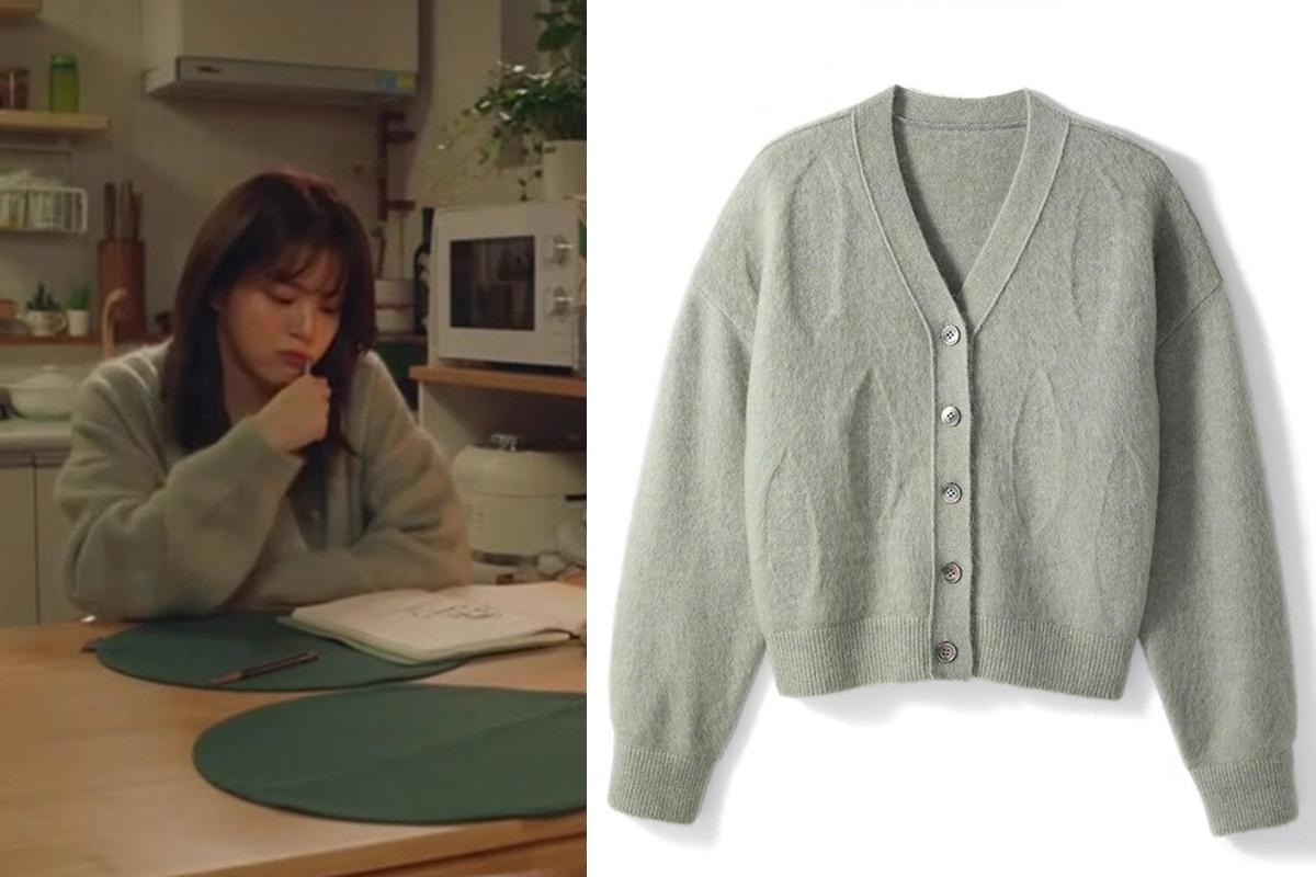 無法抗拒的他韓韶禧穿搭