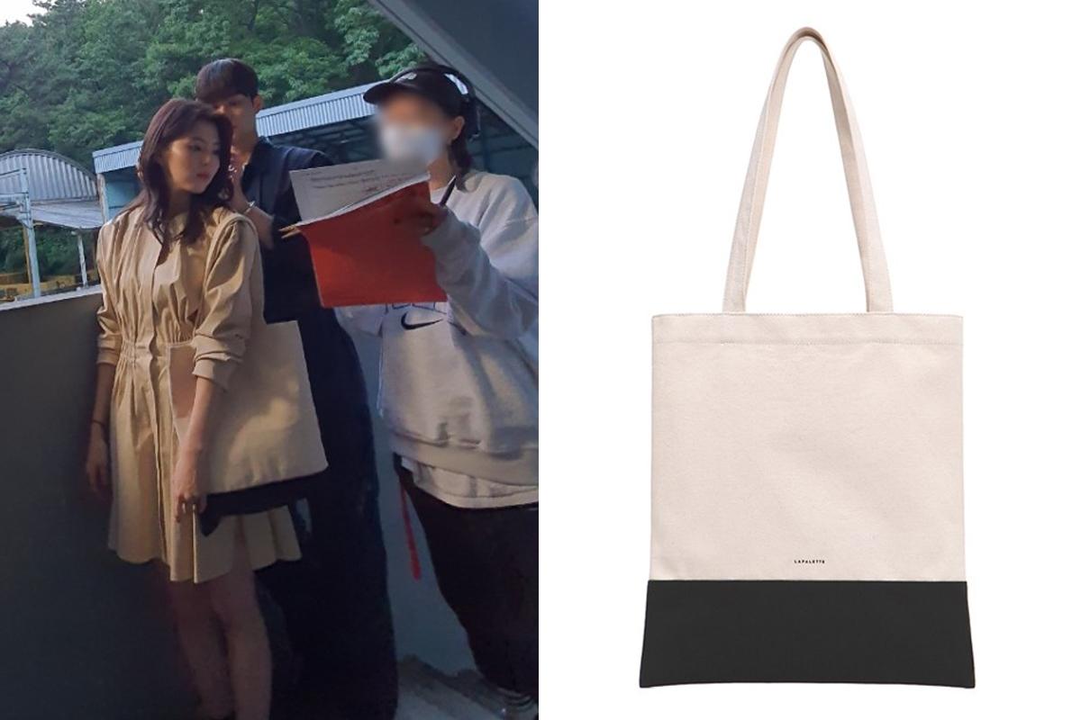 韓韶禧 無法抗拒的他 手袋 