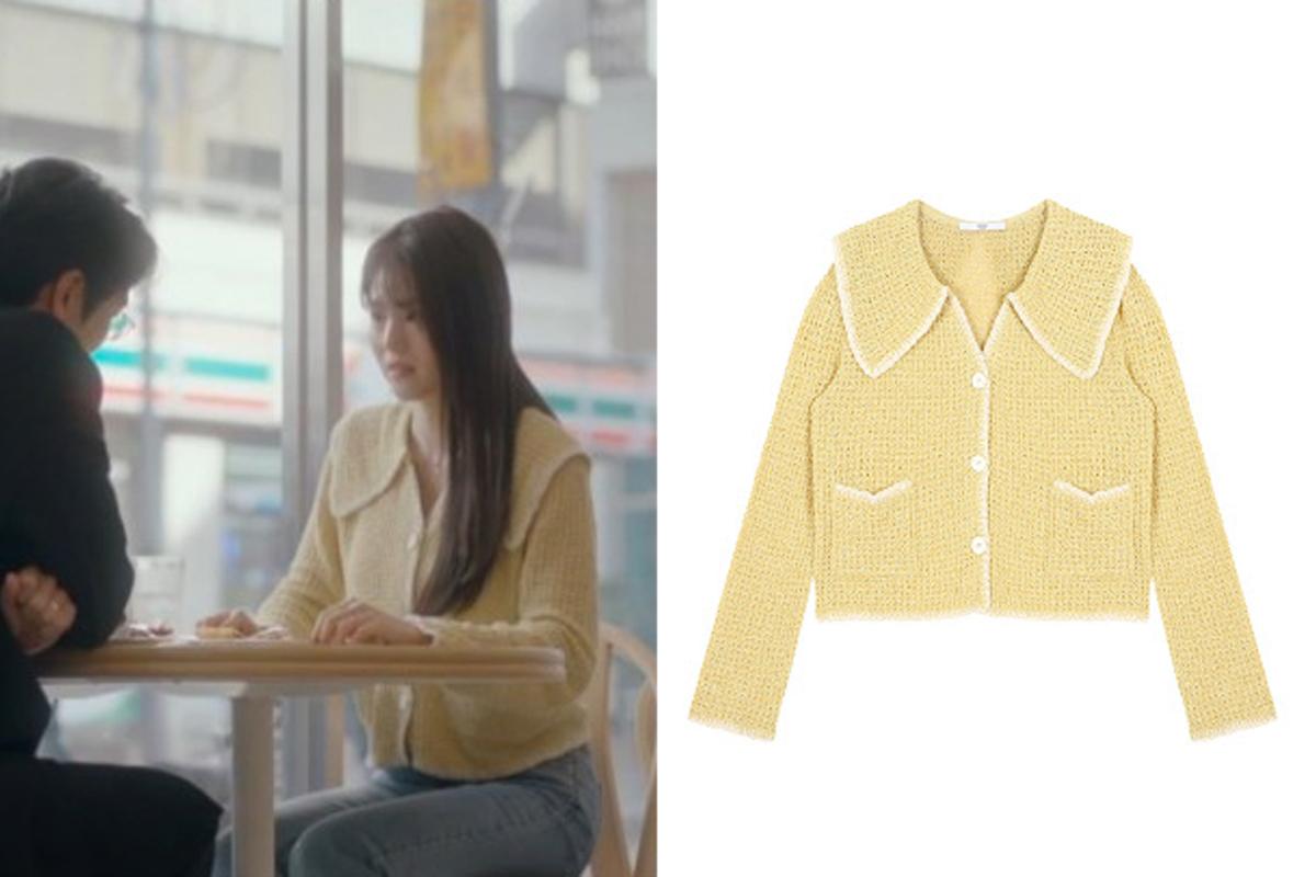 無法抗拒的他韓韶禧穿搭