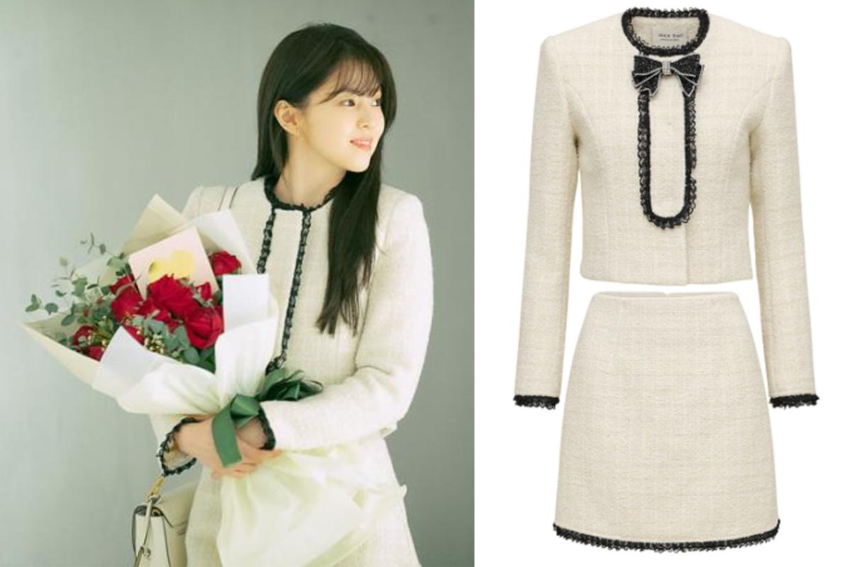 韓韶禧穿搭 無法抗拒的他