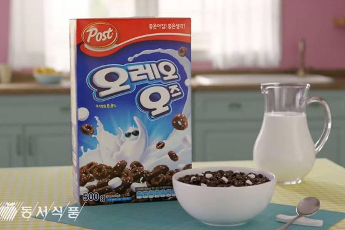 ขนมเกาหลี