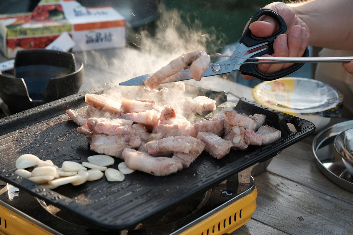 ช้อปปิ้งเกาหลี