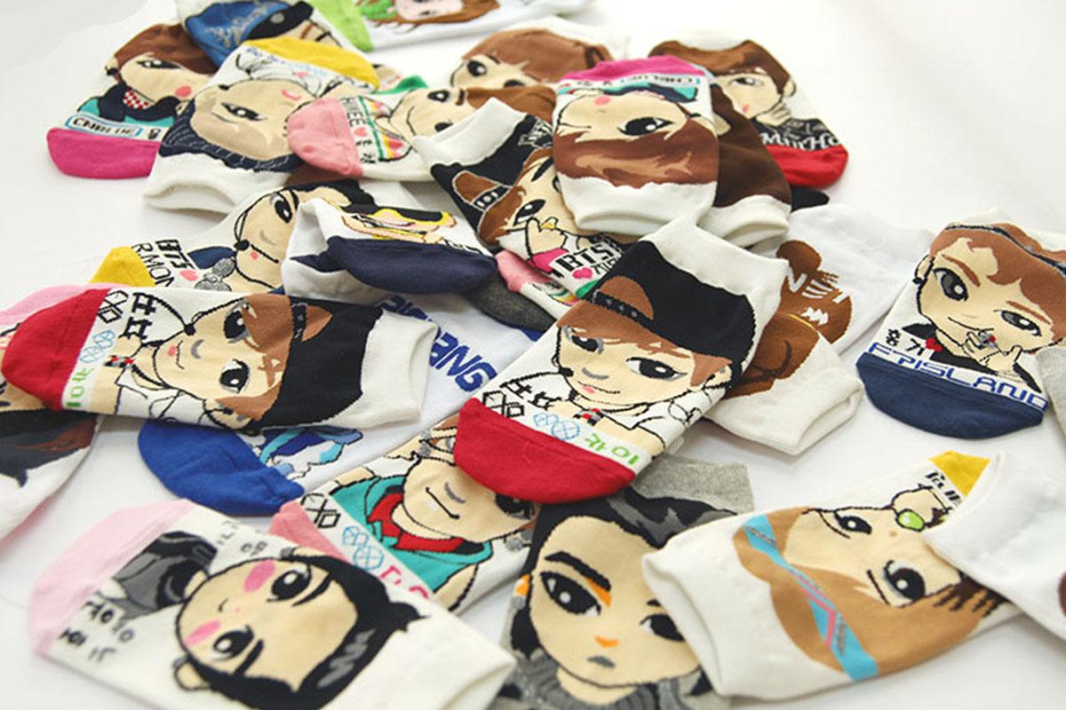 ช้อปปิ้งเกาหลี