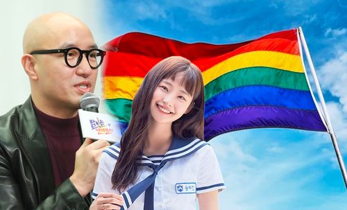 คนดังเกาหลีที่เปิดเผยว่าเป็น LGBTQ+