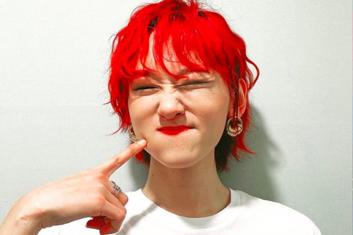 aquanias kang min soo nghệ sĩ Hàn Quốc coming out, thừa nhận mình là người đồng tính