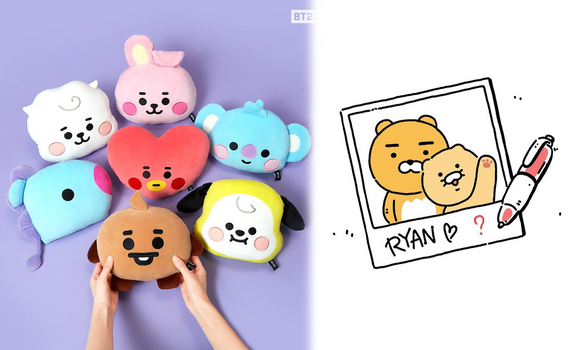 韓国人が大好きなキャラクターとグッズ Creatrip 韓国人が大好きなキャラクターとグッズ Creatrip