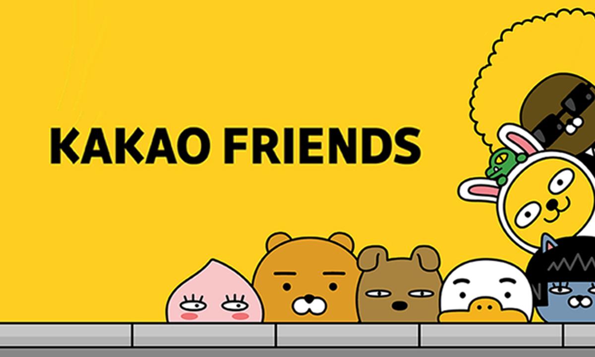 9 nhân vật hoạt hình Hàn Quốc dễ thương khiến tim bạn xao xuyến! 