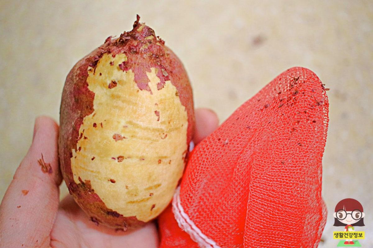 มันหวานเกาหลี