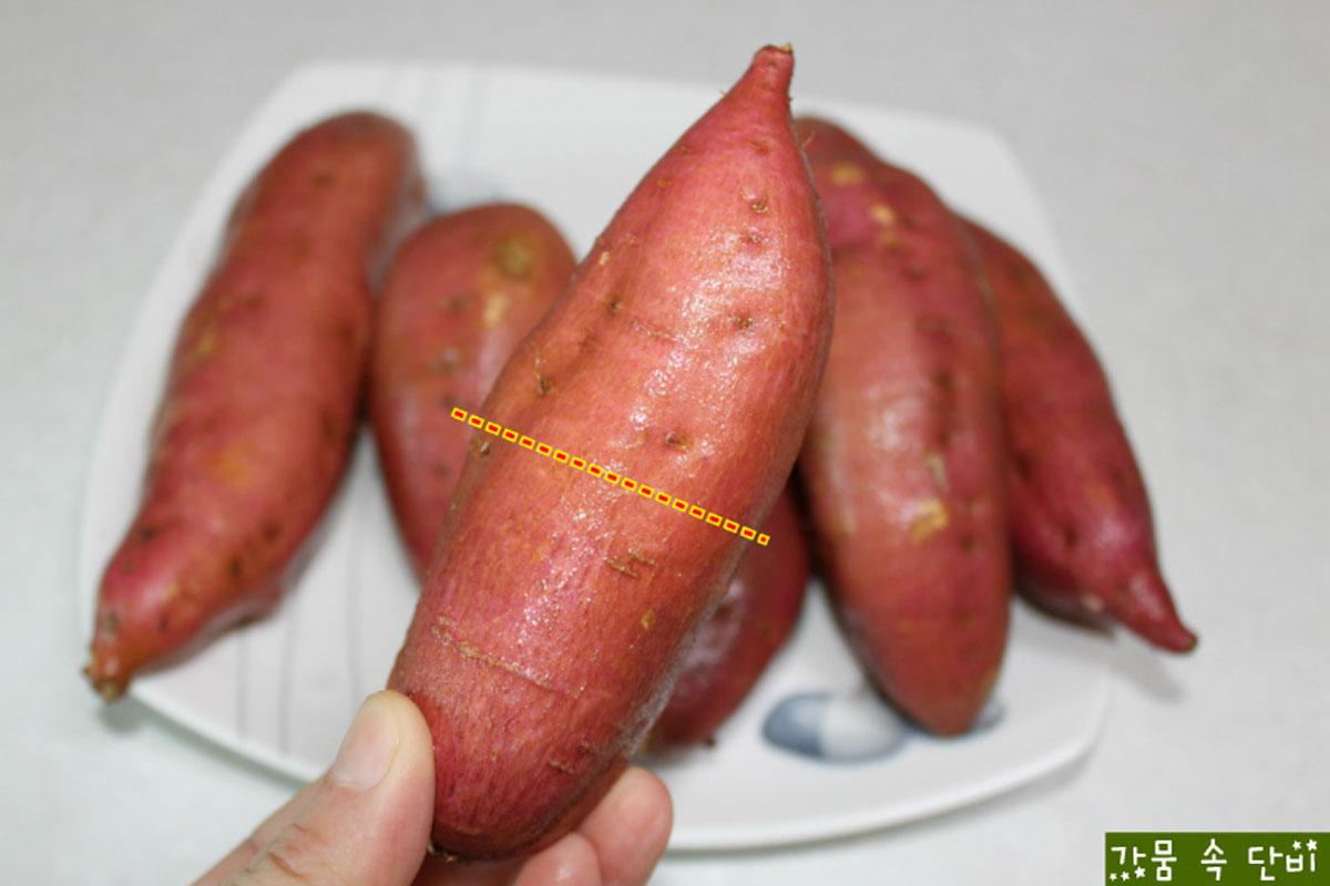 มันหวานเกาหลี