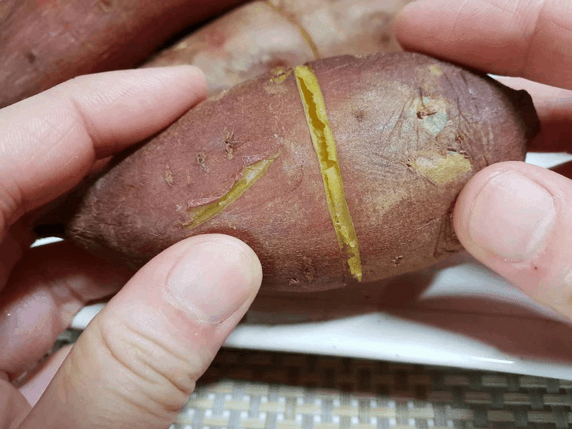 มันหวานเกาหลี