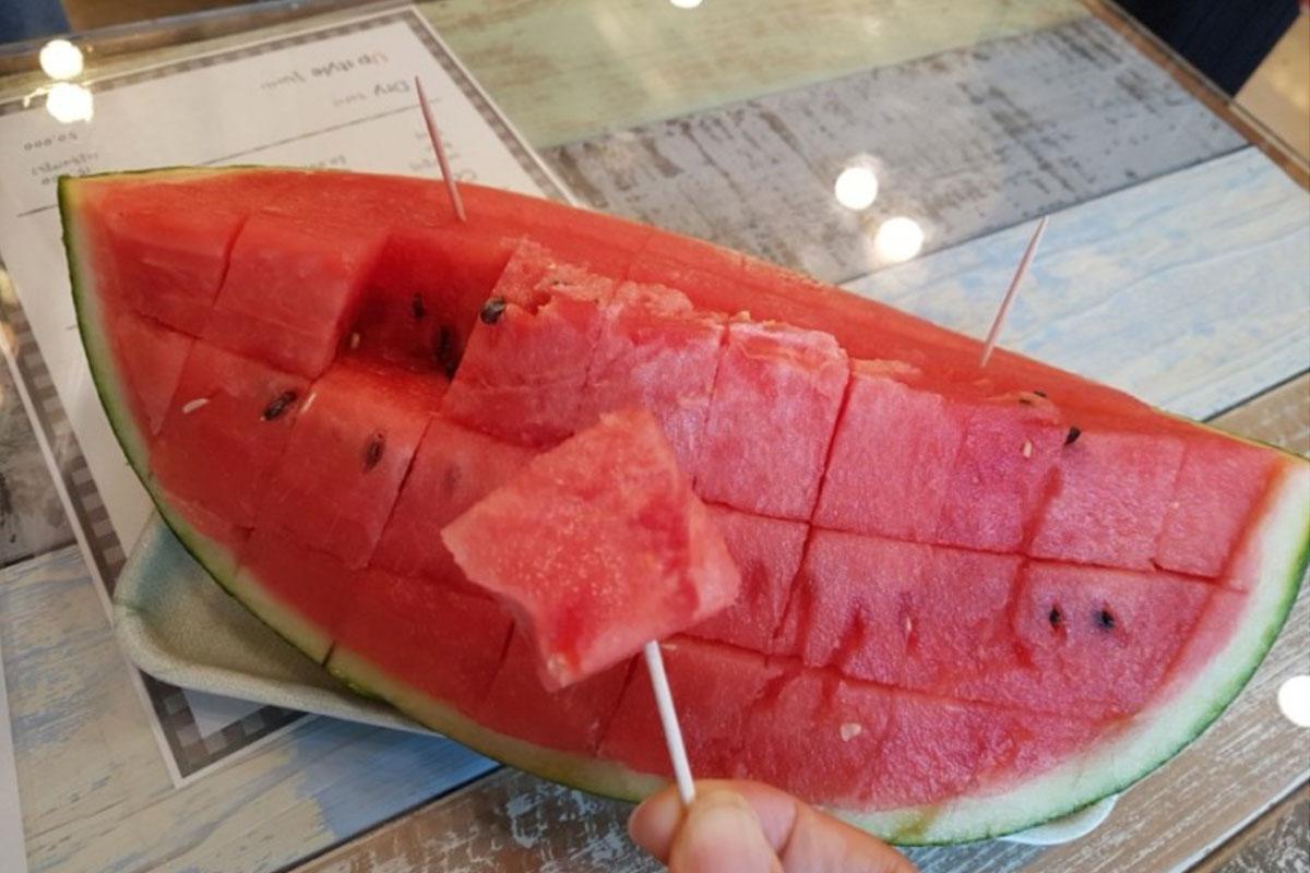 ผลไม้เกาหลี