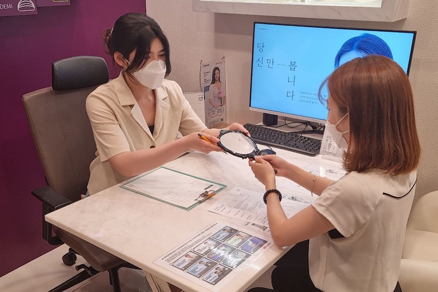 韩国 整形 隆鼻 开眼头