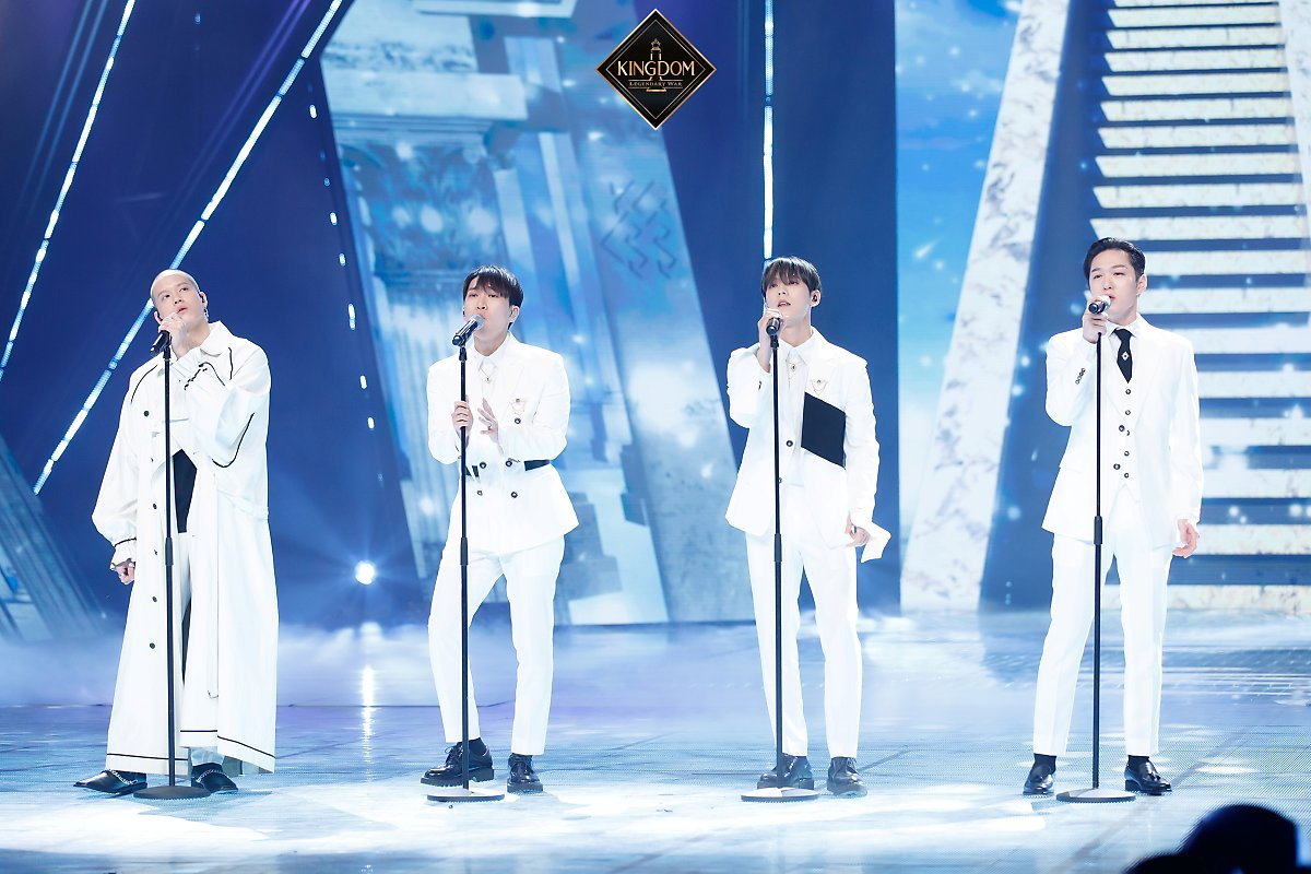 แฟนชานท์โดยการร้องตาม BTOB