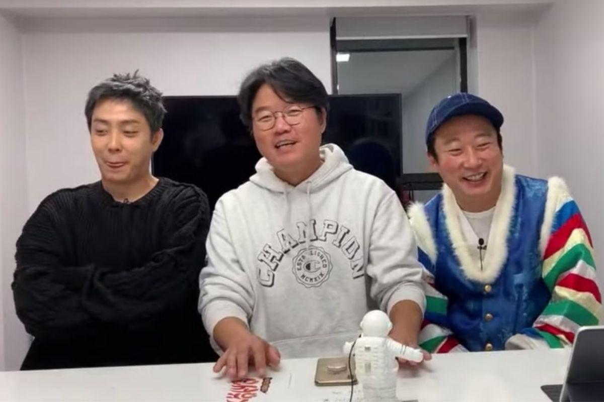 รายการวาไรตี้เกาหลี