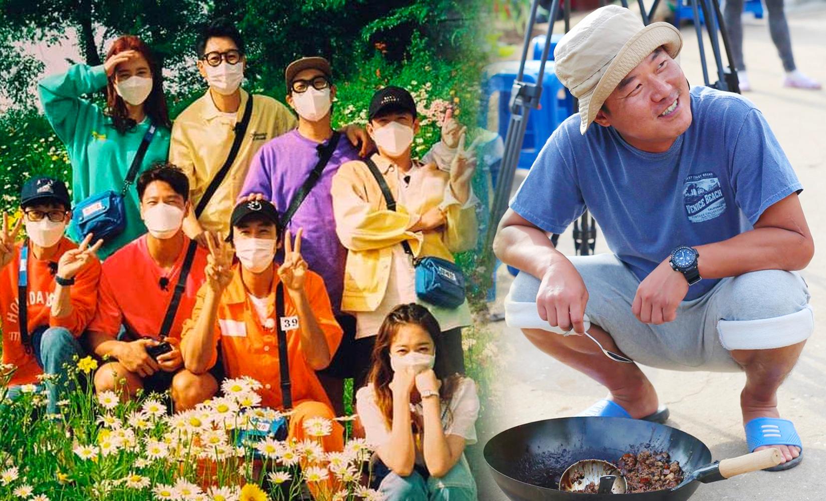 韓國節目幕後功臣介紹