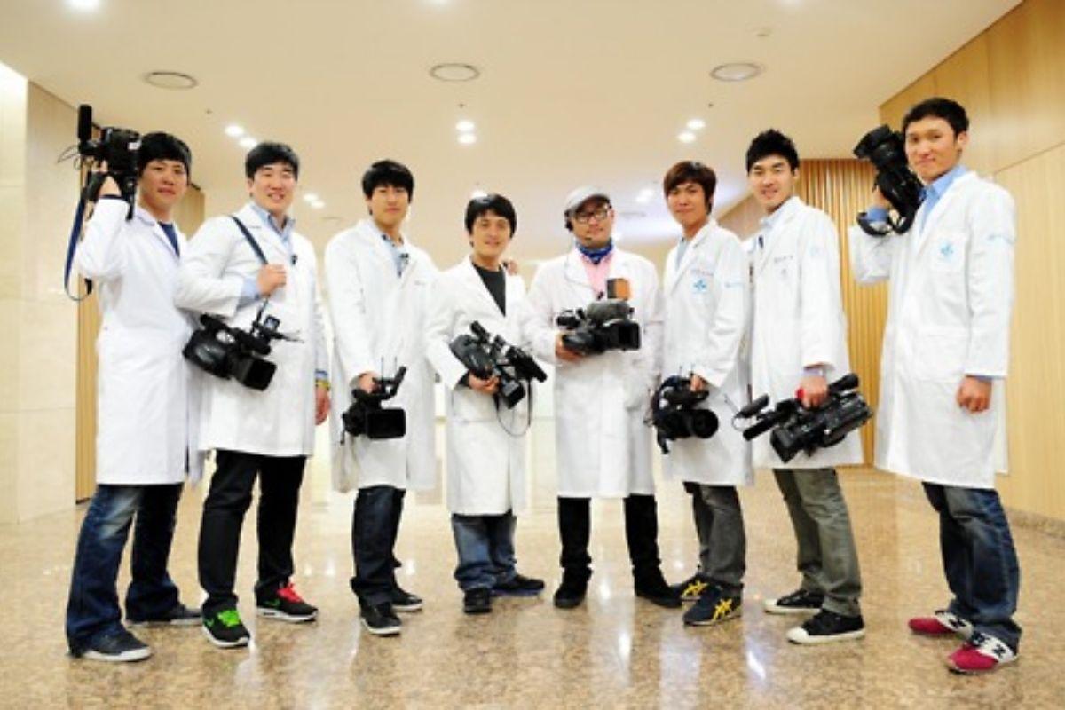 รายการวาไรตี้เกาหลี