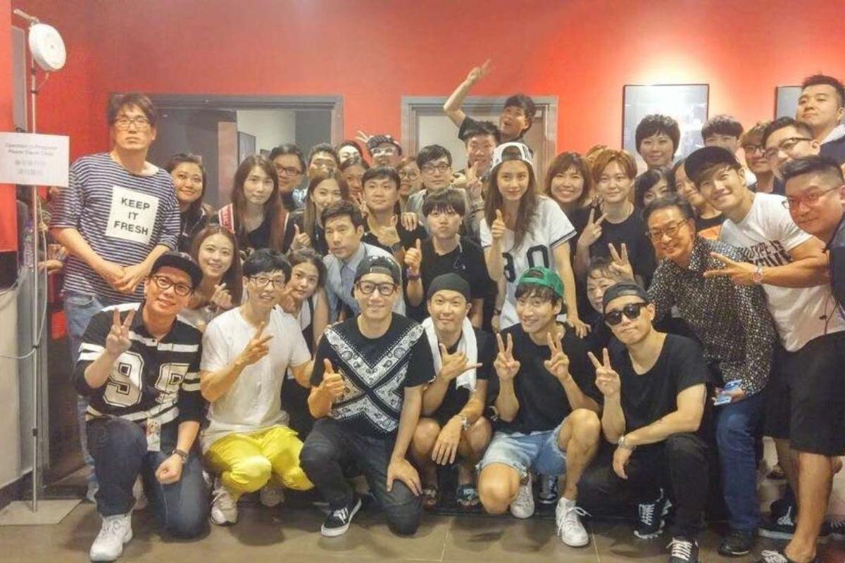 รายการวาไรตี้เกาหลี