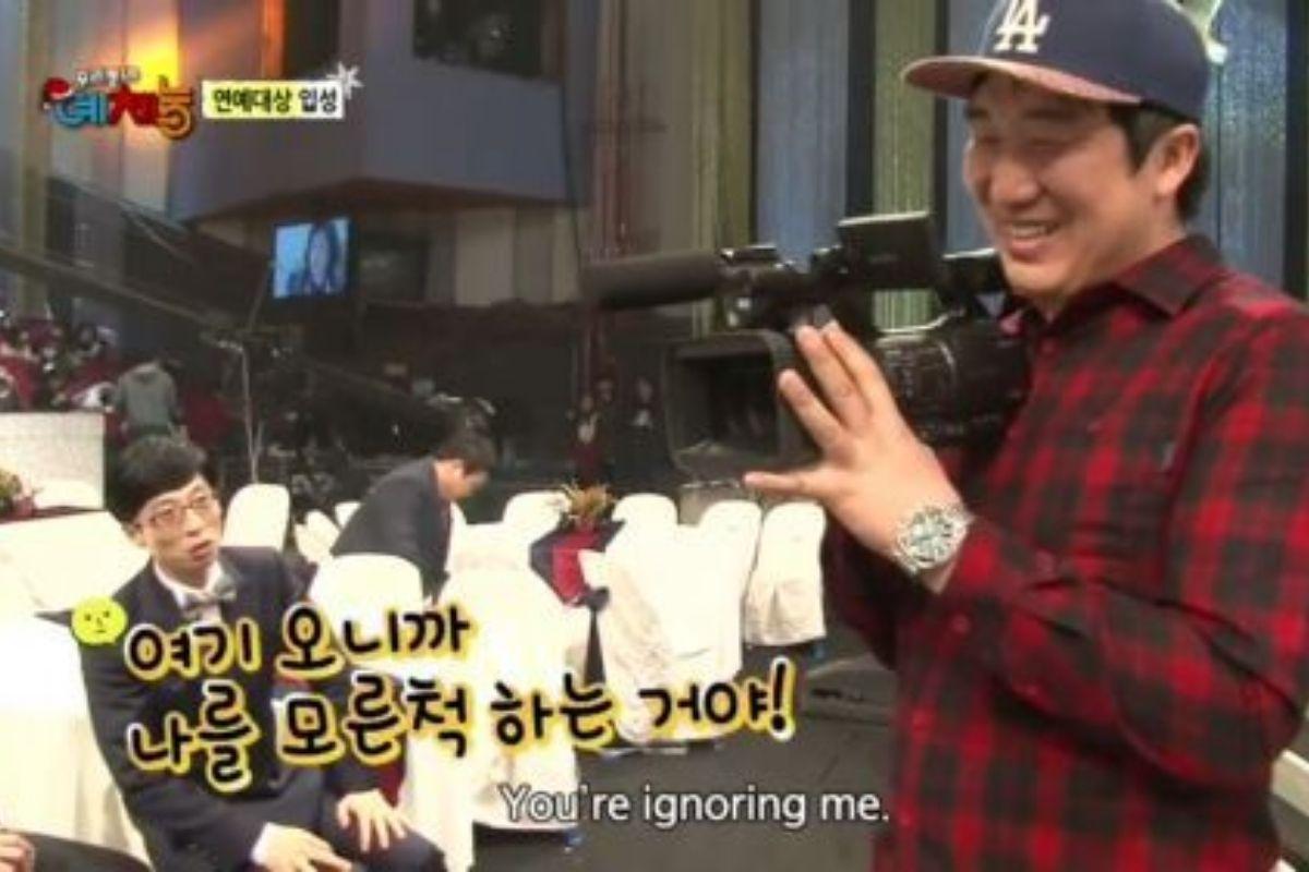 รายการวาไรตี้เกาหลี