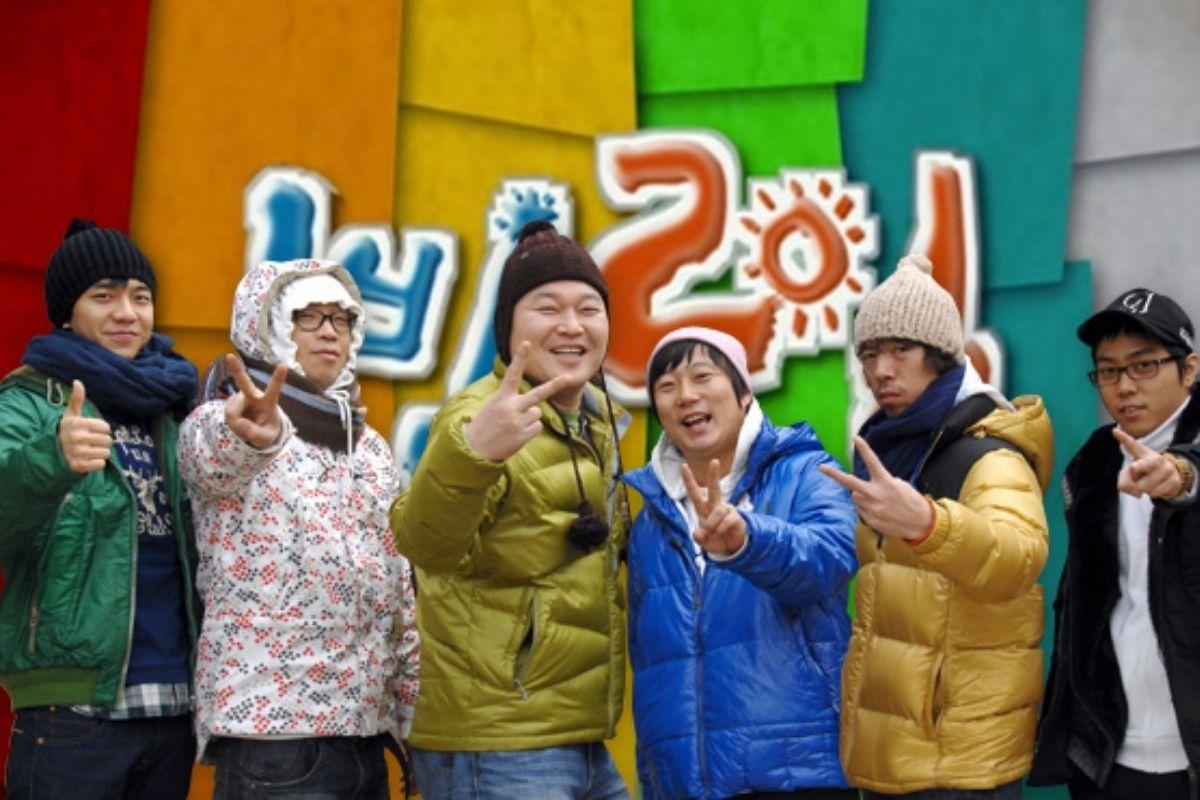 รายการ 2 Days & 1 Night