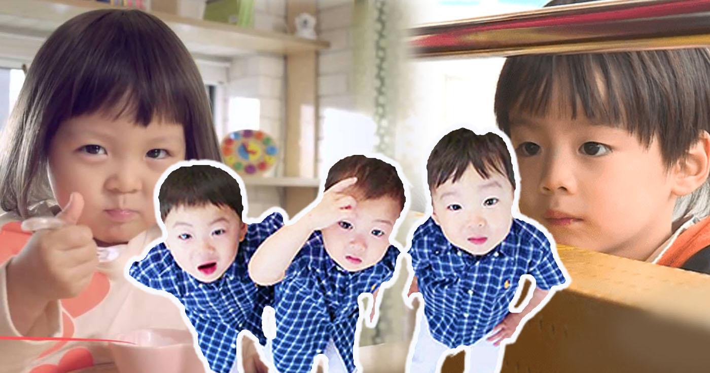 10 อันดับของเด็กเกาหลีที่น่ารักที่สุด