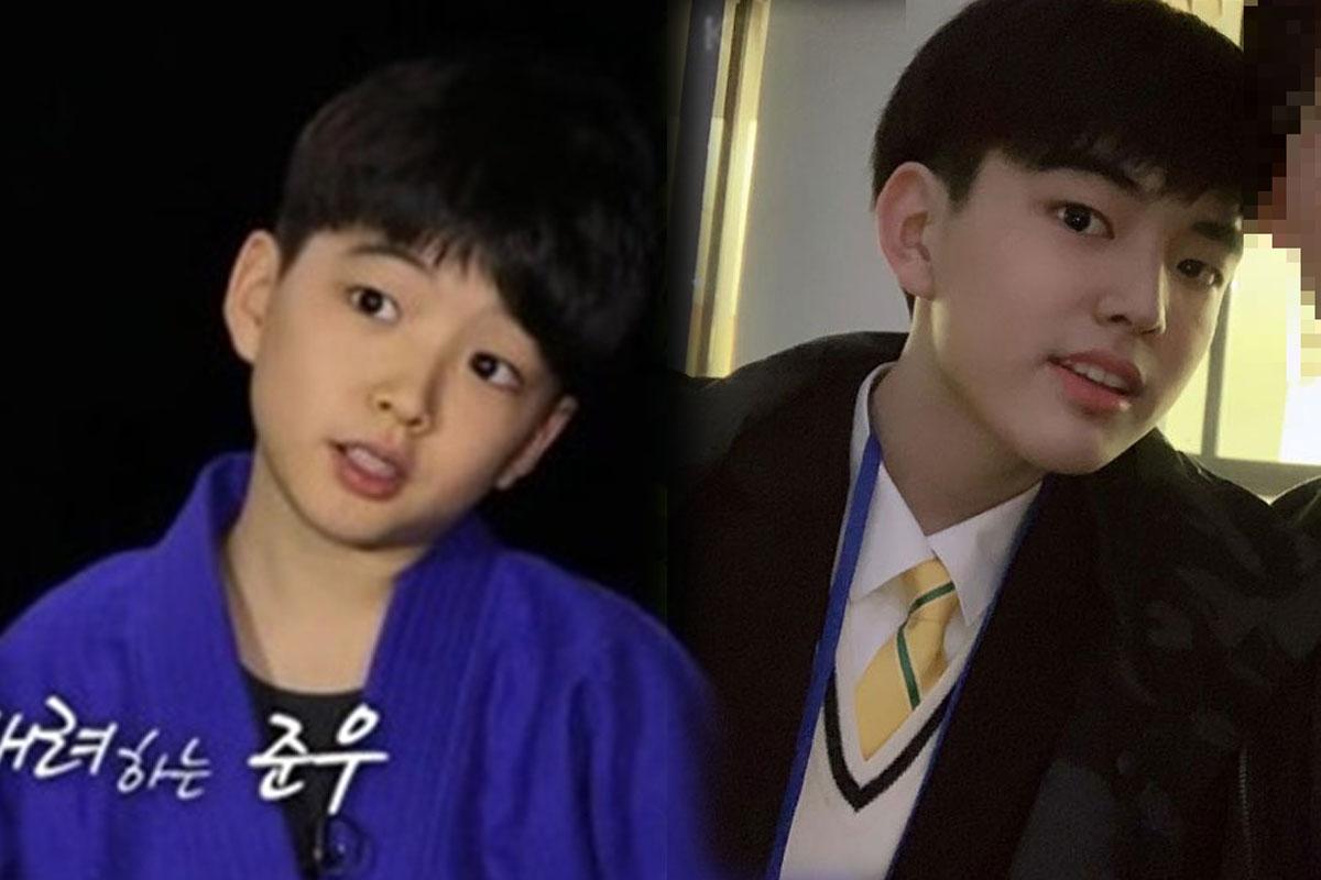 จาง จุนอู