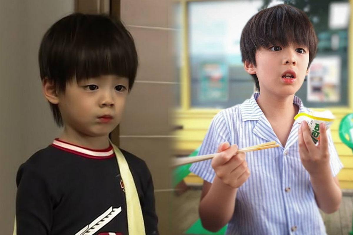 อิม ชานโฮ ลูกชายของนักแสดงรยู จิน จากรายการ Dad! Where Are You Going?