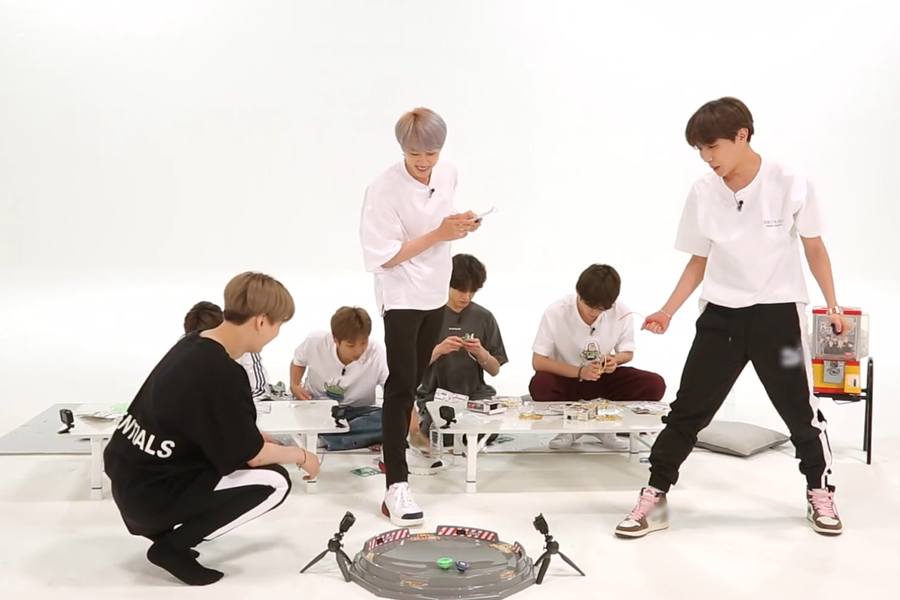 韓國 童玩 遊戲 真實