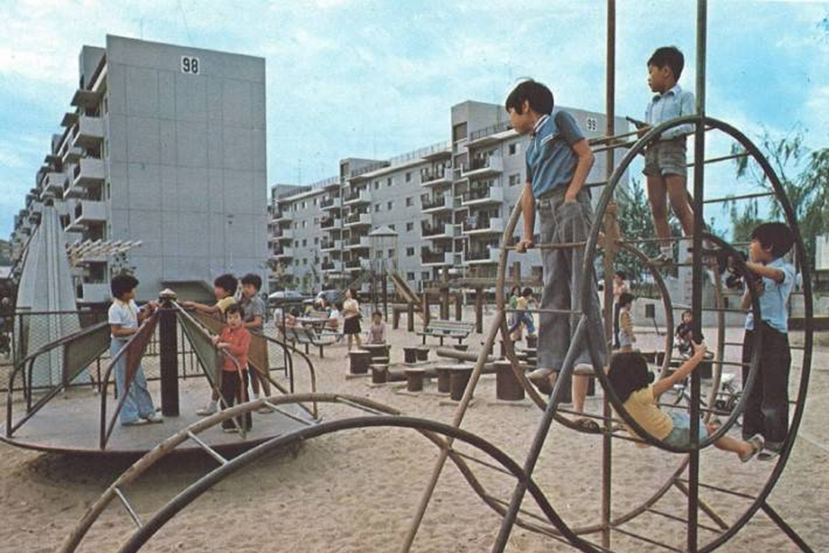 Korean children traditional games
