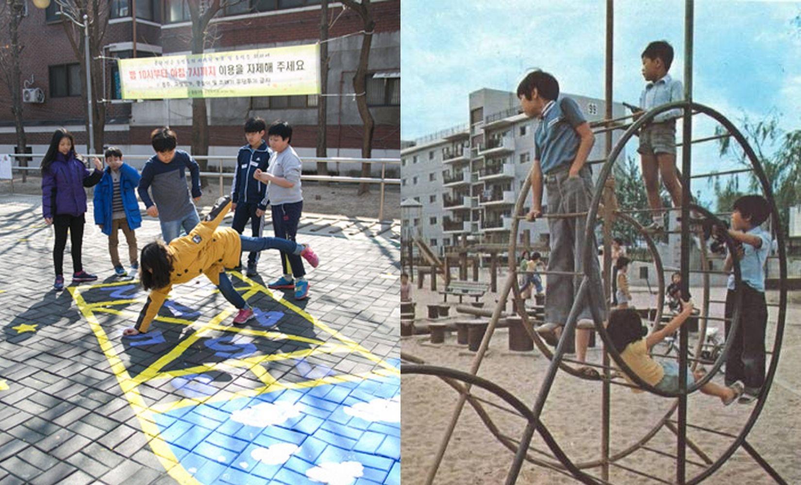 9 trò chơi dân gian được yêu thích ở Hàn thời chưa có smart phone, nhiều trò giống hệt ở Việt Nam