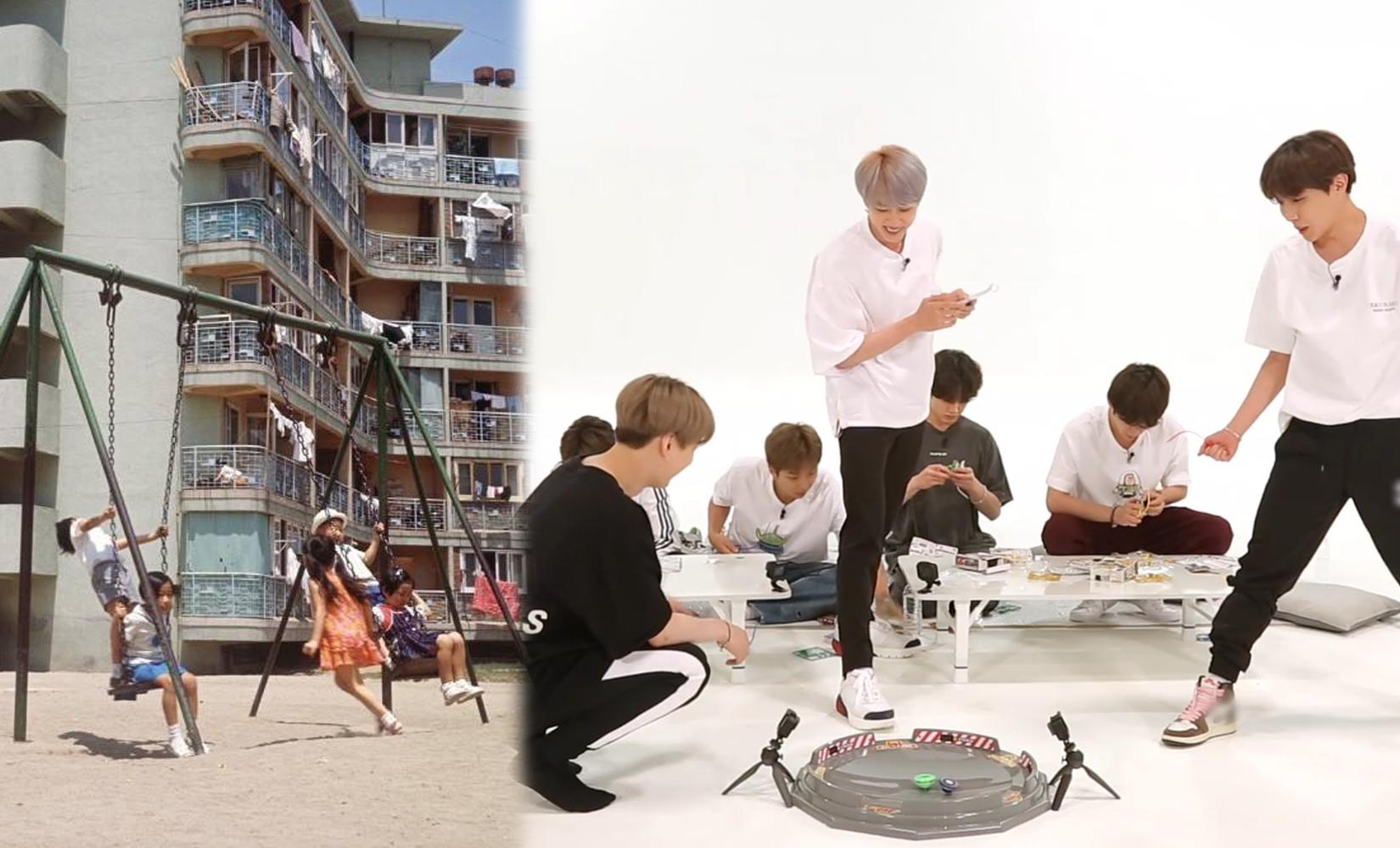 การละเล่นวัยเด็กของคนเกาหลีก่อนที่จะมีสมาร์ทโฟน