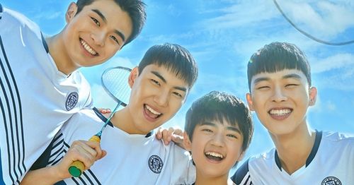 korean drama racket boys