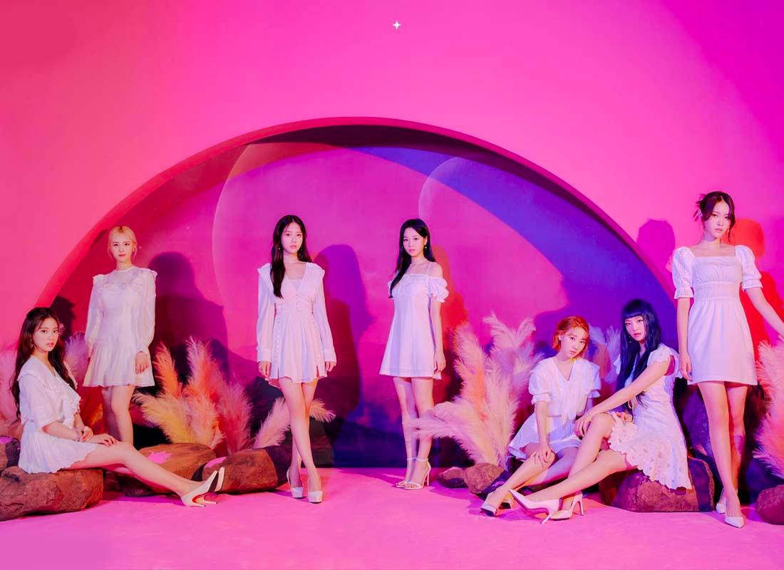 2025年8月回歸偶像 WEEKLY 