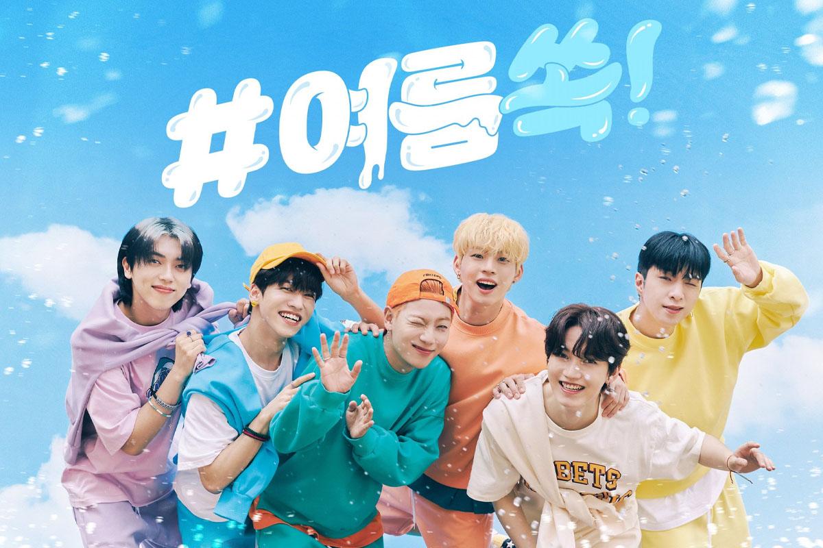 ONF 《여름쏙》 回歸