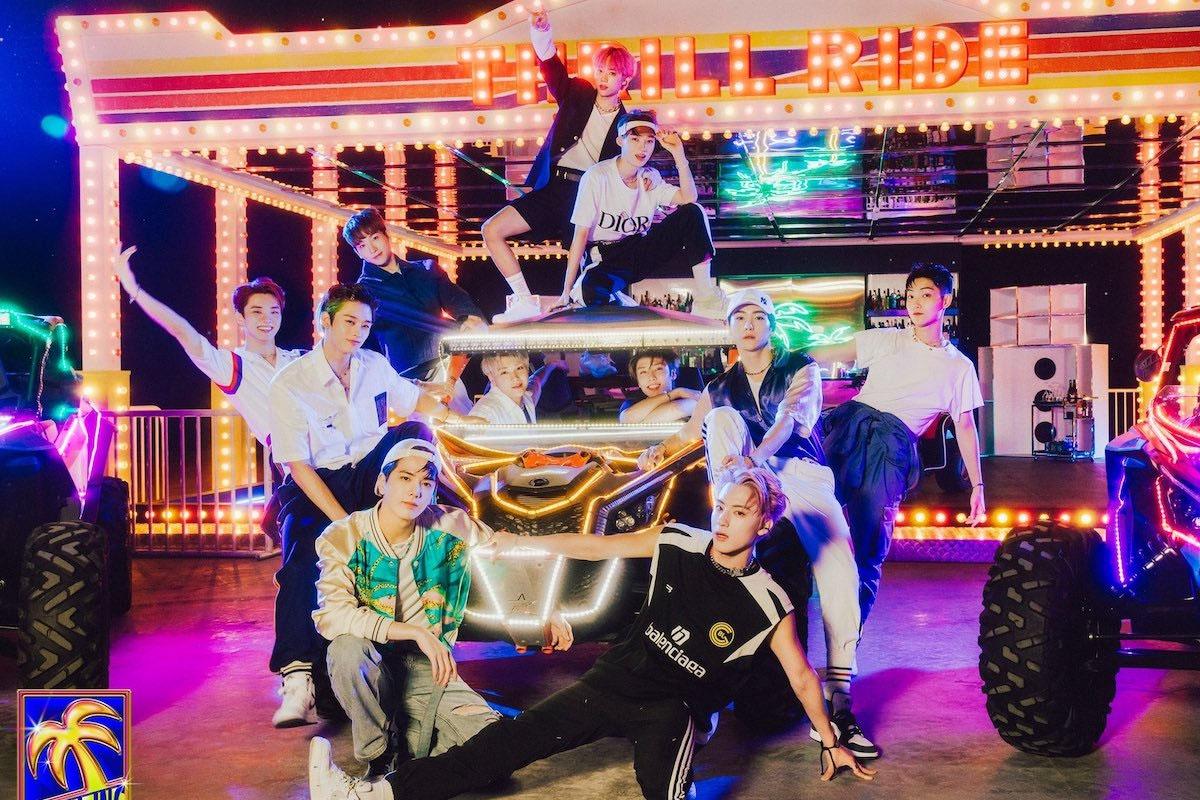 THE BOYZ kingdom 回歸 