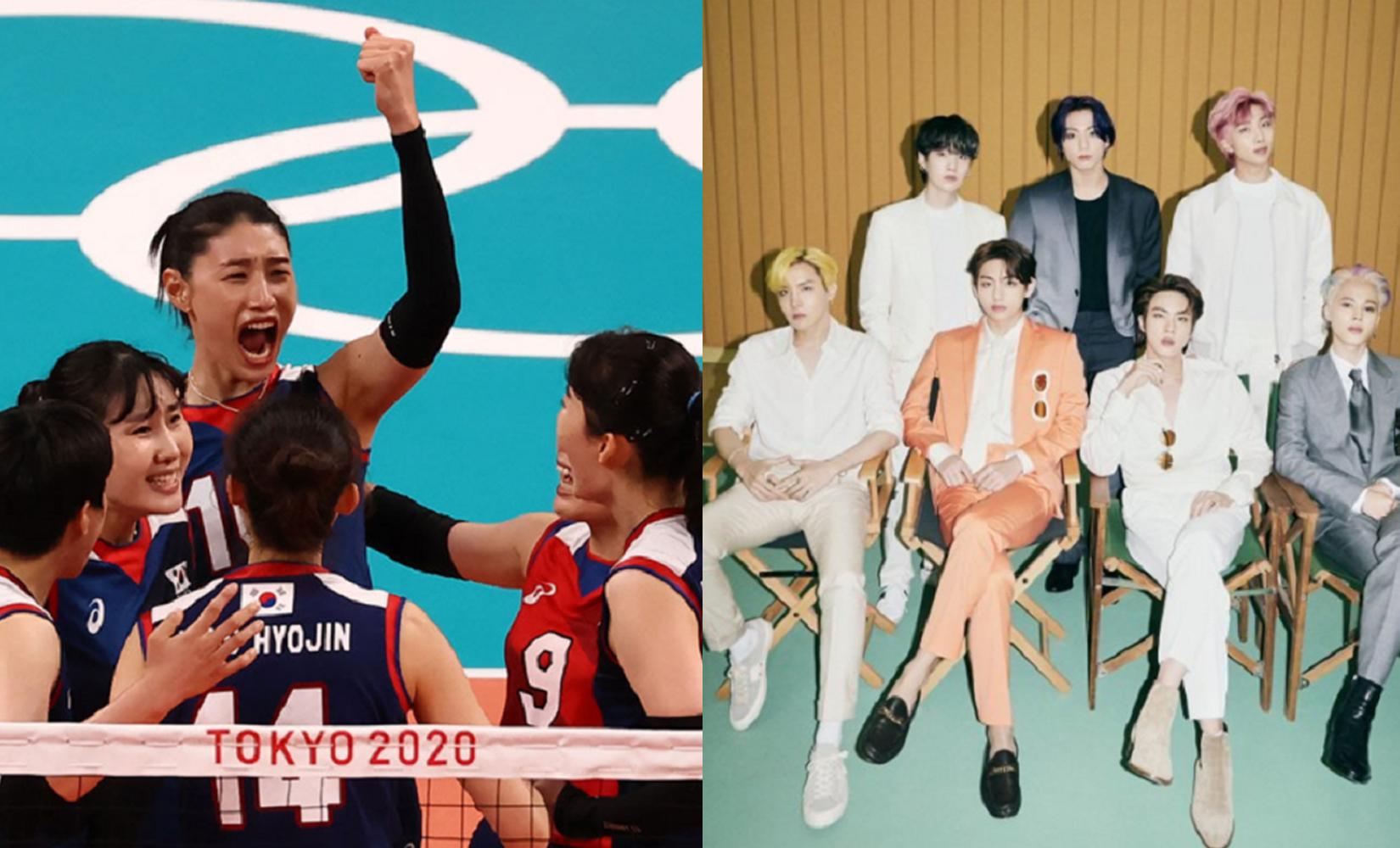 奧林匹克K-pop會